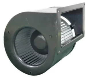 F3P120-EC072-010 220V 50/60HZ Large Venue Supply and Exhaust Fan EC Radial Fan Low Noise