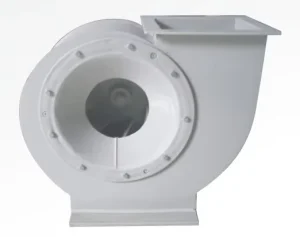 F4 72 PP PVC Centrifugal Fan