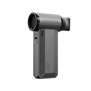 F72 High Speed Powerful Turbo Fan Outdoor Handheld Fan Portable Rechargeable 4000mAh 6000mAh Battery Vacuum Cleaning Car Dust
