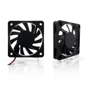 FACTORY DIRECT SELL DC Cooling Fan XFS6010S12 60x60x10mm 12V Ball Bearing Exhaust Axial Fan