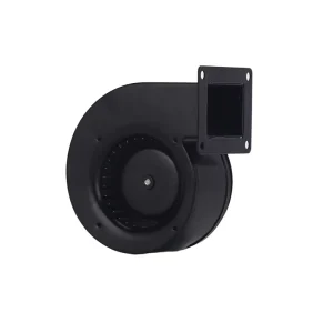 FANOVA 120mm DC Brushless Centrifugal Blower Fan Forward Curved Impeller High Efficiency Cooling Motor