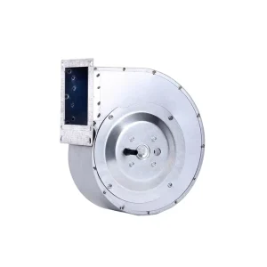 FANOVA 133mm BLDC Low Noise Blower Fan for Residential ERV HRV System with Speed Controller