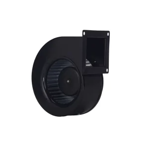 FANOVA 140mm High Pressure EC AC Stainless Steel Blower Fan CE Certified Industrial Ventilation System