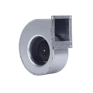FANOVA 160mm 48V DC Centrifugal Blower Fan High Pressure Motor for Oven and Air Cleaning System