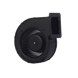 FANOVA 180mm EC Backward Forward Curved Centrifugal Blower Fan for Industrial Cooling Ventilation Equipment