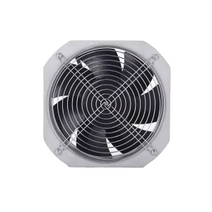 FANOVA 230V Electric Motor High Air Volume Axial Cooling Fan Industrial Ventilation Exhaust Fan