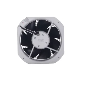 FANOVA 250mm Waterproof EC Motor Axial Exhaust Fan 230V Industrial Ventilation Cooling Fan