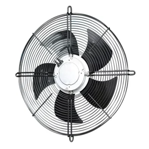FANOVA 700mm AC 380V Plastic Blade Industrial Circular Axial Fan High Air Flow Cooling Fan