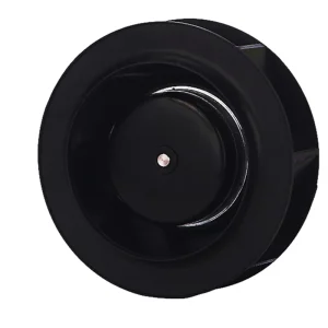 FANOVA High Efficiency DC Radial Blower Fan Backward Curved Centrifugal Exhaust Fan for HVAC Systems