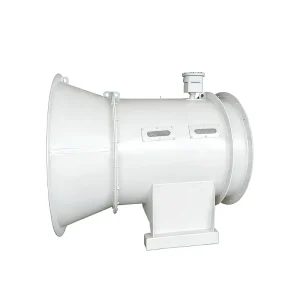 FBCZ Electric Explosion Proof Axial Flow Fan OEM ODM 710kw High Efficiency Coal Mine Ventilation No Fault