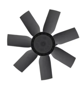FC035 4EQ.2C.A7 230V AC 0.75A 1370RPM 50 60HZ 160W Axial Cooling Fan Used for Precision Air Conditioner