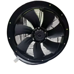 FC091 SDS.7Q.V7 Ziehl abegg AC Axial Flow Air Conditioning Fan