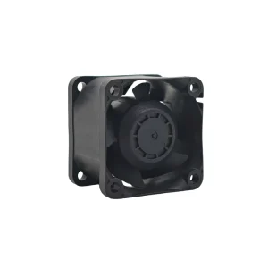 FD04028 40x40x28mm 12V 24V Ball Bearing Brushless DC Industrial Axial Cooling Fan 53dB(A) 13000RPM 5.4W for Computer