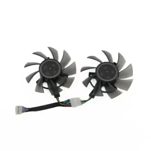 FD8015U12D Cooling Fan GTX 1660 TI 16601 650 RTX 2060 Graphics Card Cooler Fan Cooling Fan