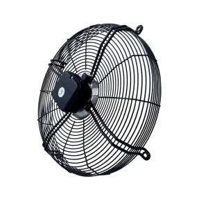 FE050-6EK.4F.V7 230V 50Hz 0.29kW 1.25A 890RPM Refrigeration AHU Axial Cooling Fan