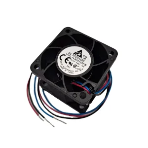 FFB0412SHN F00 12V DC 13000RPM 23.05CFM Industrial Axial Flow Cooling Fan Ball Bearing 4028mm Plastic Electric ODM