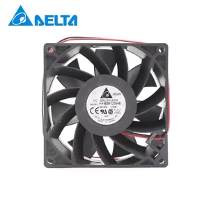 FFB0912SHE 12V DC 2.28A 5000rpm 92x92x38mm 9238 9cm Ball Bearing Server Large Air Volume Axial Cooling Fan