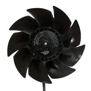 FJ2E 200.TSV 7.87in 200mm 240V AC IP44 External Rotor Axial Flow Cooling Fan for Rooftop Recreational Vehicle