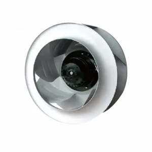 FLW 175mm EC Backward Curved Centrifugal Fan 7inch 471CFM 800m3/h 110 230V IP54 for Communication Base Station Cabinet