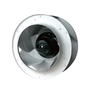 FLW 9.8 Inch(250mm) AC 230V Aluminum Backward Centrifugal Fan 812CFM(1380m³ h) for Cabinet Ventilation