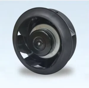 FLW133 133mm DC Brushless External Rotor Backward Curved Centrifugal Fan 24V 3800RPM