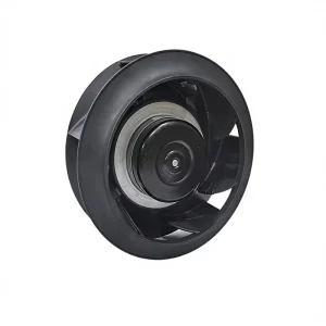 FLW190-62B 8 Inch 190mm Backward Curved DC Centrifugal Fan 24V for Energy Storage Cabinet Heat Dissipation