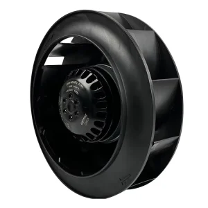 FLW225 90B 225mm (8.9 Inch) EC Backward Curved Centrifugal Fan OEM Manufacturer CE Certified