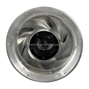 FLW315 13 Inch (315mm) Backward Curved Centrifugal Fan 794CFM (1350m3/h) for Arge Electrical & Energy Storage Cabinets