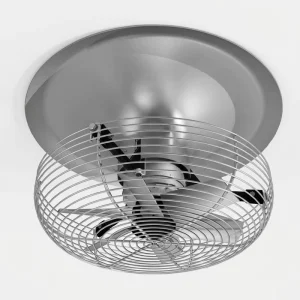 FM Vertical Circulation Industrial Axial V Flow Poultry Hemps Cultivation Fan for Thailand