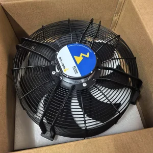 FN050 ZIK.DC.V7P2 380 480V 50 60HZ 1.00KW 1.70 1.35A 1550r min German made Axial Flow Cooling Fan Imported Directly From Germany