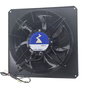 FN050 ZIQ.DC.V7P2 380 480V 50 60HZ 1.00KW 1.70 1.35A 1550RPM Axial flow Fans Brand new Original Industrial Outdoor Fans