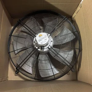 FN063 VDK.6N.V7P4 380V 50HZ 2.70 1.75KW 5.0 3.0A 1030 1040RPM Original German imported Axial Flow Fan Centrifugal Cooling Fan