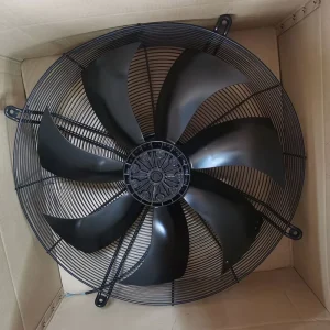 FN071-SOK.6K.V7P1 400VAC 620W 710mm Industrial Outdoor Air Conditioning Axial Flow Fan