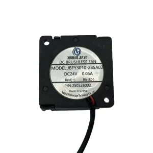 FREE DC Cooling Fan 3010mm 24V 8500RPM Brushless Double Ball Bearing Axial Flow Blower IP55 IP68 Waterproof ODM Customizable
