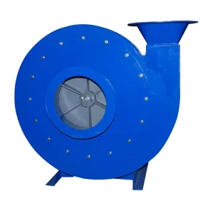FREE Standing Material Conveying Centrifugal Blower Fan for Plastic Machine
