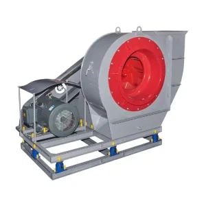 High Efficiency Energy Saving Centrifugal Fan Low Noise & Stable Air Pressure Long Time Continuous Operation