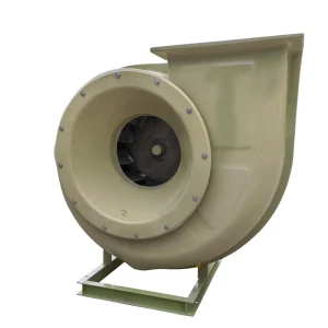 FRP Centrifugal Fan
