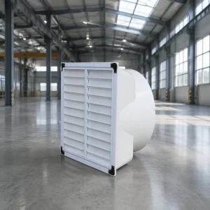 FRP Exhaust Fan Anti Corrosion for Laboratory Ventilation and Specialized Chemical Storage Areas