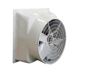FRP Exhaust Ventilation Fan Used Widely in Poultry Farm Plan Greenhouse