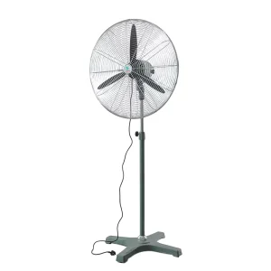 FS Series High Velocity Industrial Pedstal Fan (20″ 24″ 26″ 30″)