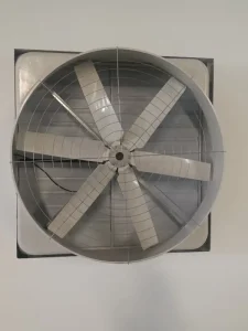 FT D Wall Mounted Axial Exhaust Fan Poultry House 1260 Model Extractor Fan