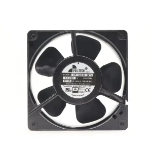 FULLTECH High Quality UF 12A23BTH 12038 92 106CFM 120x120x38mm 12cm 17W 0.14A Cabinet Axial Flow Cooling Fan