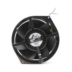 FULLTECH UF 15KM23BWHF 230V AC 172x150x55mm 17255 42W 50/60HZ 2 Wire Server Cabinet Axial Flow Cooling Fan