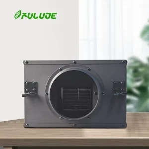 FULUDE Centrifugal Exhaust Fan for Spray Booths Powerful Cooling & Ventilation Motor