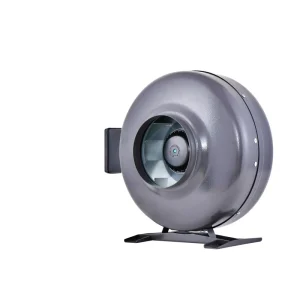 FULUDE Portable Exhaust Kitchen Ventilation Fan 6 Inch Ventilation Fan Exhaust Kitchen Exhaust air Fan(kef 01)