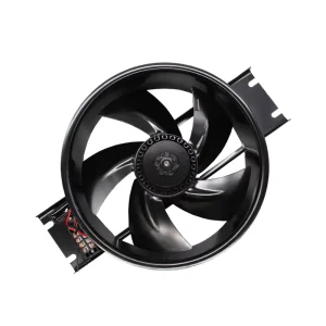 Factory 250 300 Electrical Custom Cooling Axial Ac DC Fan Axial Flow Fans