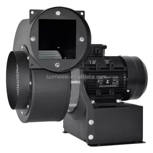 Factory 370W Sirocco Centrifugal Fan Blower Industrial Air Blower CY150