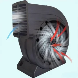 Factory 400w air Blower Silent Fan Internal Fan for Inflatable Structure