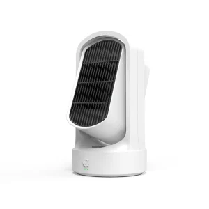 Factory AFY New arrival Fast Air fan Cooling Heating 1500W tilt power off Flame retardant electric table desktop heater
