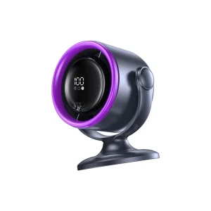 Factory AFY digital display big wind 100gears 3600mAh brushless motor wall mount oscillating Desktop swing Fan